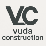 Vuda Construction Logo